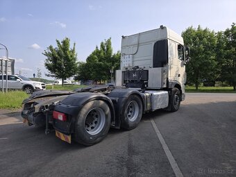 TAHAČ DAF XF 510 FTT 6x4, r.2015, EURO 6, MANUÁL,RETARDÉR - 5