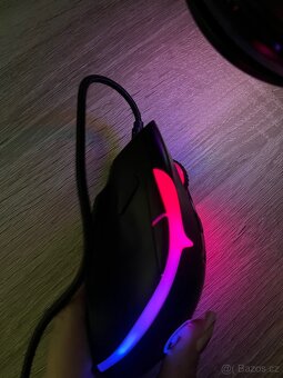 Prodám Herní myš s RGB podsvícením - 5
