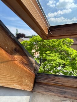 Velux střešní okna - 5