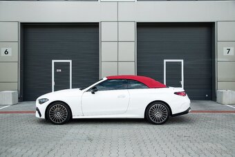 Mercedes Benz CLE 200 AMG, Burmester, MBUX, 360, D.B.Control - 5