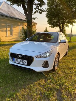 Hyundai I30 1.6 Crdi 81kW - 5