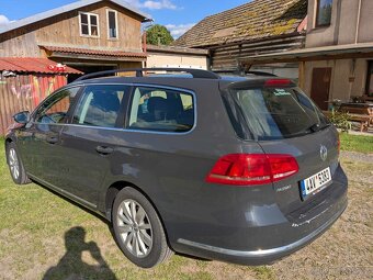 PASSAT B7 - 5