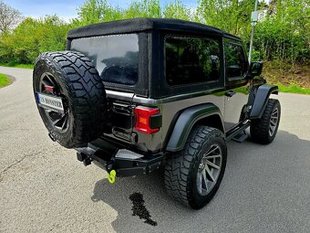 Jeep Wrangler Sport JL, 35" Pneu, 3,6 V6, DPH, NEBOURANÉ - 5