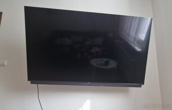 TCL 65C815, QLED, 100Hz, Android TV + držák, top stav - 5