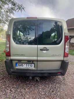 Citroën Jumpy 2.0 HDI 16V - 5
