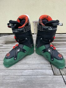 Freestylove boty Salomon Ghost FS 80 velikost 27,5 - 5