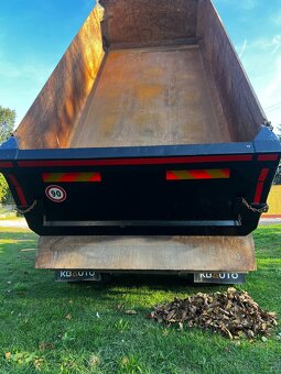 MAN TGS 35.500, 8X6 - 5