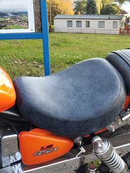 Suzuki Savage 650 - 5