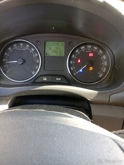 Prodám Škoda Fabia combi 1,6tdi - 5