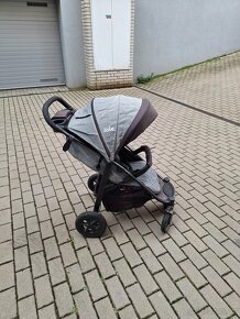 Sportovní kočárek JOIE Litetrax - 5