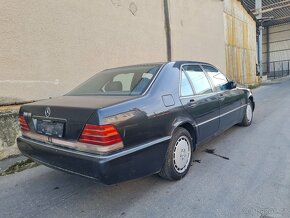 MERCEDES-BENZ SE 300 1992 2 .maj - 5