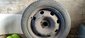 Kompletní letní kola na Peugeot - 5