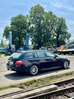 BMW 530d E61 Mpaket - 5