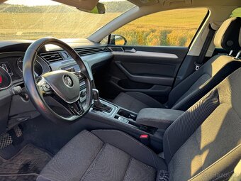 VW Passat B8 2,0 TDI 110kw, DSG, tažné, full servis, comfort - 5