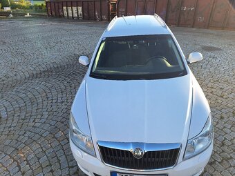 Octavia 2 facelift, DSG, VÝBAVA, NOVÁ STK - 5