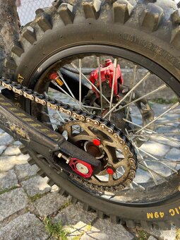Thunder Ultimate Racing Pro 125 - 5