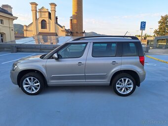 ŠKODA YETI 2.0 TDI R.2016 XENON - 5