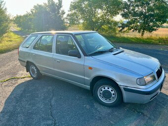 Škoda felicia combi 1.3 mpi s LPG servo řízení - 5