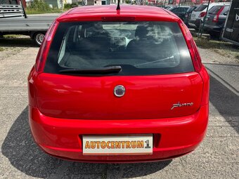 Fiat Grande Punto 1,4i 55kW 5dvř - 5