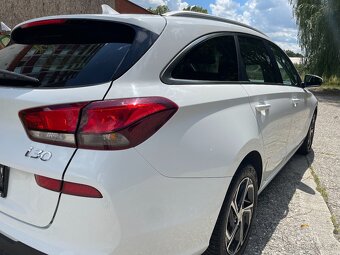 ✅Hyundai i30 kombi 1.6 CRDi 85kw|SMART|2021|62tkm|ZÁRUKA| ČR - 5