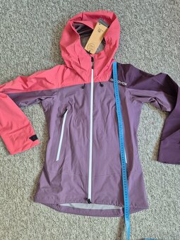 NOVÁ dámská hardshell bunda Ortovox Westalpen 3L Light W XS - 5