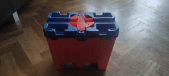 Hotwheels dráha v kufříku - 5