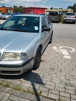 Škoda Octavia I - 5