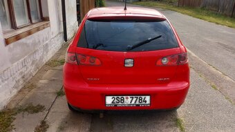 Prodáme díly Seat Ibiza 1.2 - 5