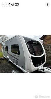 Swift Conqueror 530 - 5