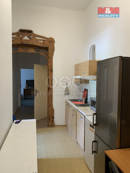 Pronájem bytu 3+1, 60 m², Olomouc, ul. Vojanova - 5
