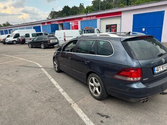 Volkswagen Golf VI 2.0 TDI (103 kW) - 5