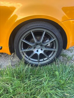 Výměna Audi s3 1.8T Bam 165kw - 5