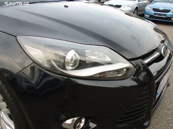 Ford Focus 1,6 16V Kombi,92kW PDC,vyhř.sklo,sed.,novérozvody - 5