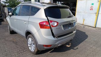 Ford Kuga 2.0TDCI rv.2009 - 5