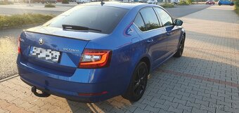 Škoda octavia 2.0tdi dsg Style plus,ČR,r.v.2018,Dynam. paket - 5