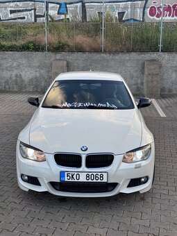 BMW E92 320d 2011 - 5
