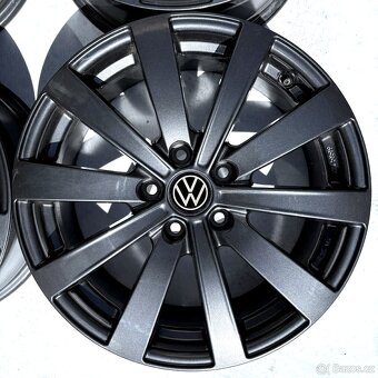 ALU VW PASSAT TIGUAN GOLF T-ROC CADDY 17" 5X112 - 5