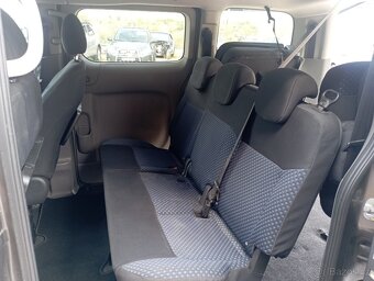 NISSAN N200 EVALIA/PĚKNÉ/2013 - 5