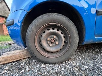 Prodám Fiat Panda – na náhradní díly - 5