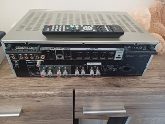 AV stereo zesilovač Denon DRA 800H - 5