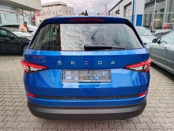 Škoda Kodiaq 2.0TDI 147kW 4x4 DSG Webasto - záruka Autodraft - 5