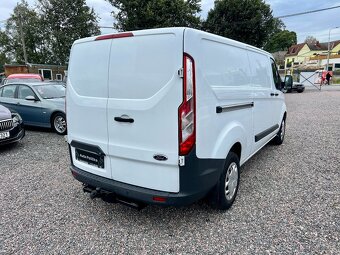 Ford Transit Custom 2.0d 96 kW L2 BEZ KOROZE,Výbava - 5