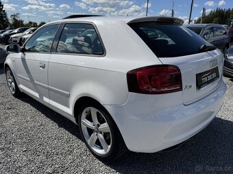 Audi A3 2.0TDi 103KW SLINE XENON - 5