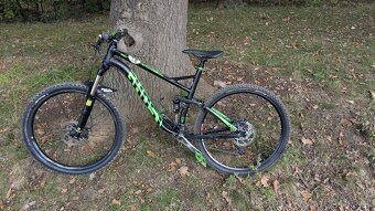 Trailové kolo Ghost Kato FS - 5