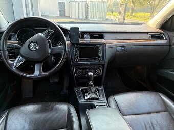 Prodam Skoda Superb 2 FL 2.0TDi 125kw 4x4 Laurin Klement DPH - 5