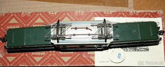 Märklin CCS 800, švýcarský krokodýl, du-green, kolem roku 19 - 5