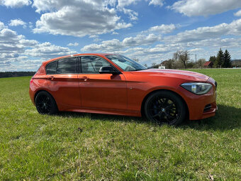 Prodám BMW M135i manuál - 5