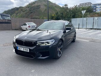 BMW M5 F90 2018 - 5