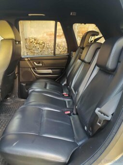 Land rover range rover sport 2,7 Po ROZVODECH - 5