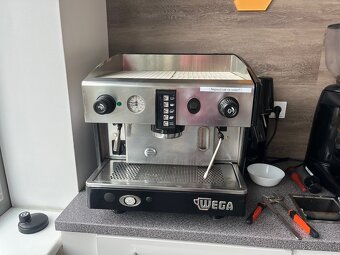 Pakovy kavovar wega - 5